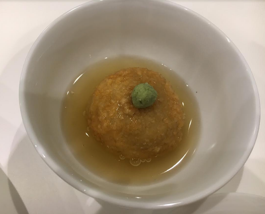 ライザップの料理教室の和食体験レッスン-里芋饅頭-画像