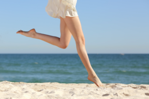 スタイルの良い女性-イメージ