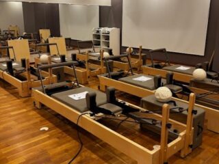 マシンピラティス